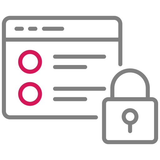 Icono de documento legal